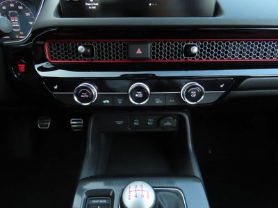 2026 Honda Civic Manual