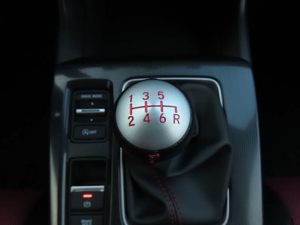 2026 Honda Civic Manual