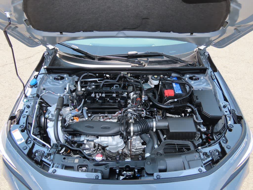 2026 Honda Civic Manual