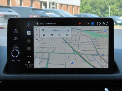 2026 Honda Civic Manual