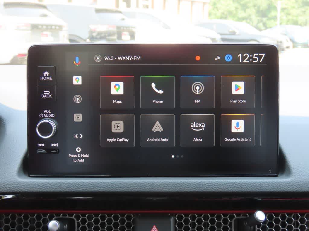 2026 Honda Civic Manual