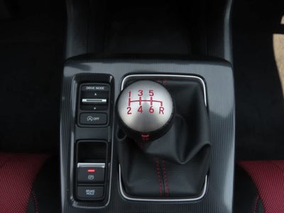 2026 Honda Civic Manual