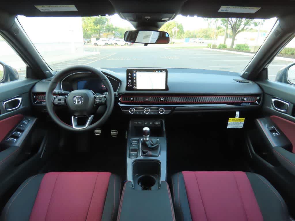 2026 Honda Civic Manual