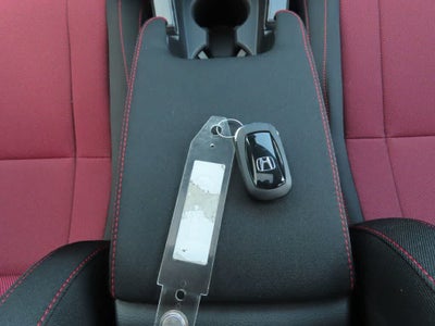 2026 Honda Civic Manual