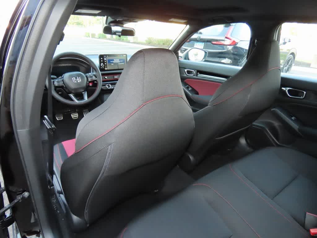 2026 Honda Civic Si Manual