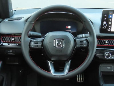 2026 Honda Civic Si Manual