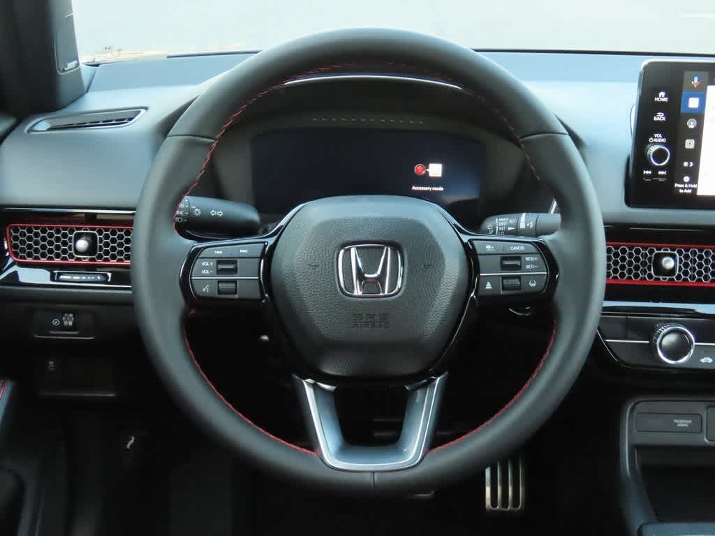 2026 Honda Civic Si Manual