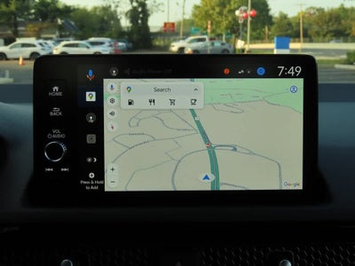 2026 Honda Civic Si Manual