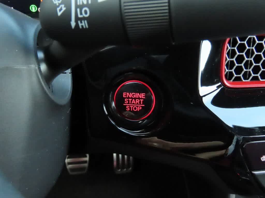 2026 Honda Civic Si Manual