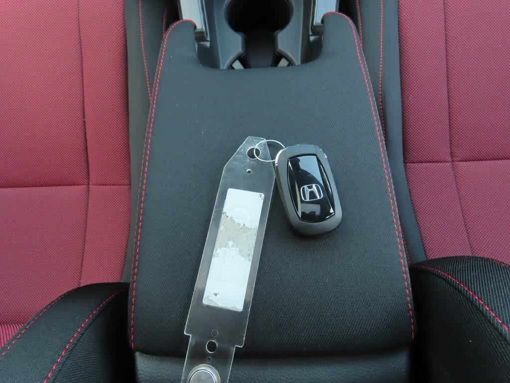 2026 Honda Civic Si Manual