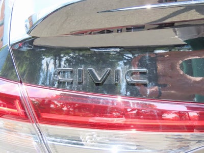 2026 Honda Civic Si Manual