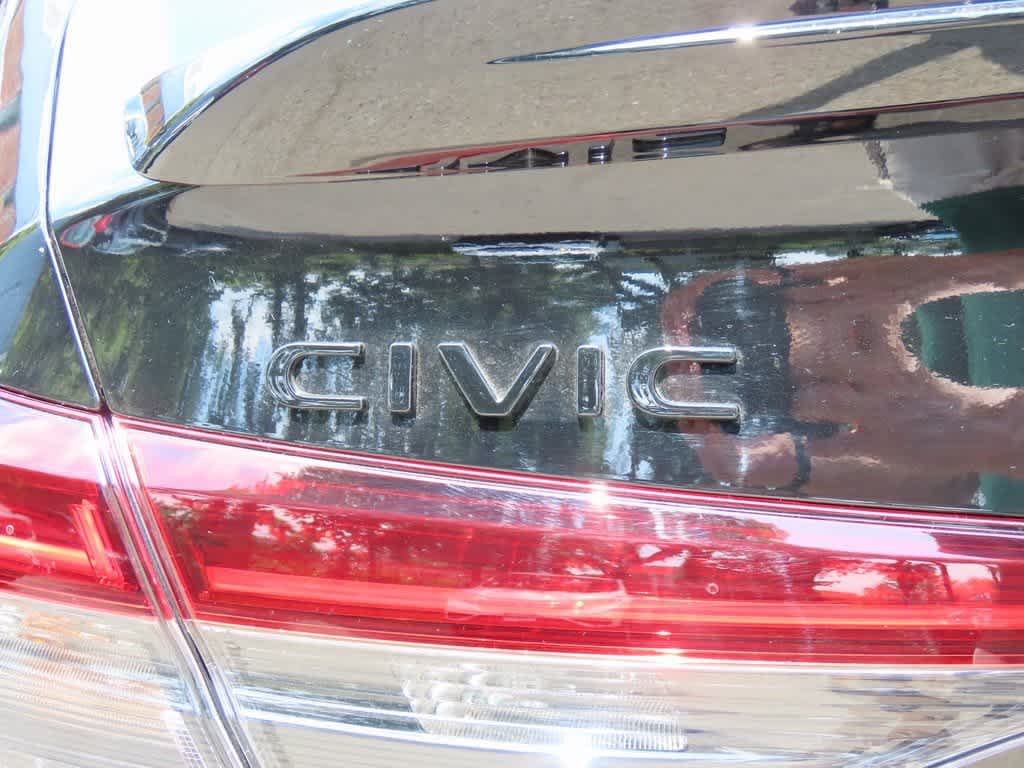 2026 Honda Civic Si Manual