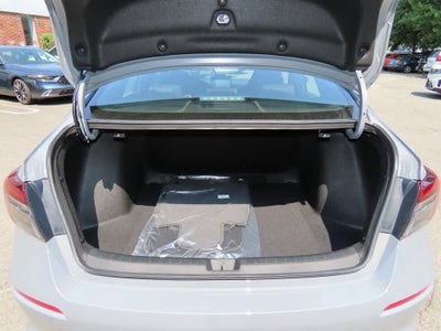 2026 Honda Civic Si Manual