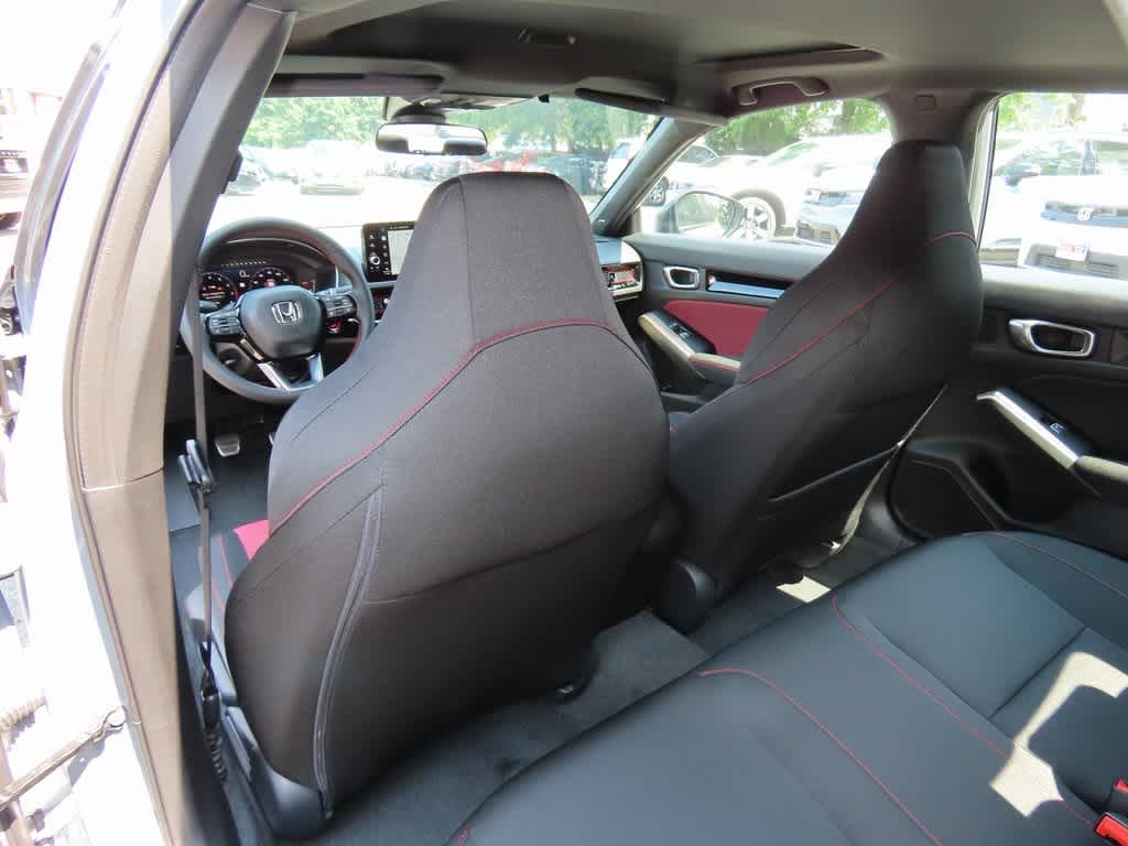 2026 Honda Civic Si Manual