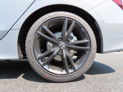 2026 Honda Civic Si Manual