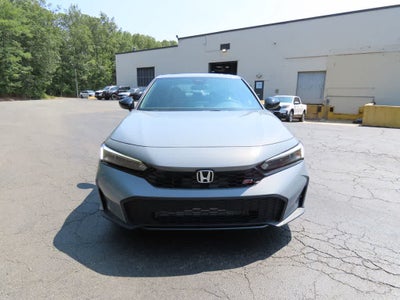 2026 Honda Civic Si Manual