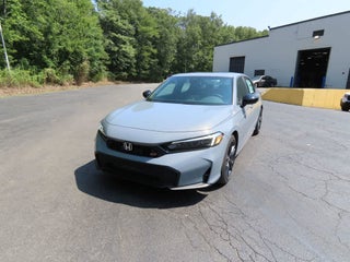 2026 Honda Civic Si Manual