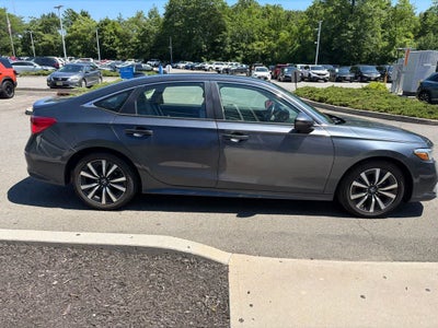 2024 Honda Civic EX