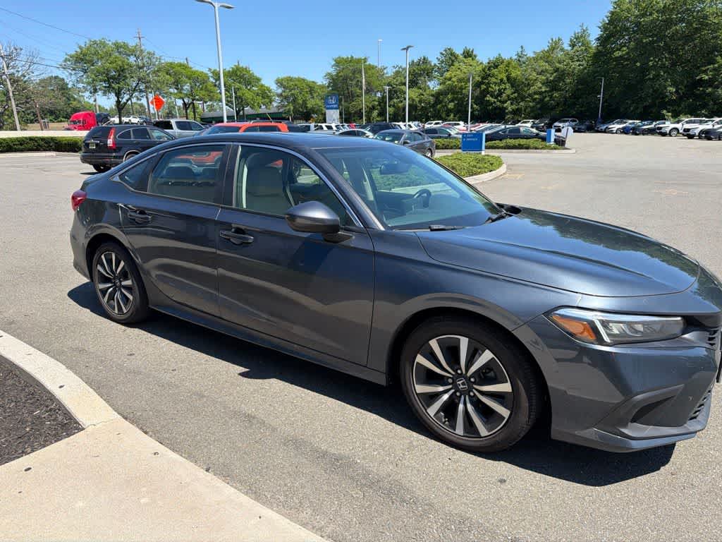 2024 Honda Civic EX