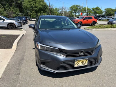 2024 Honda Civic EX