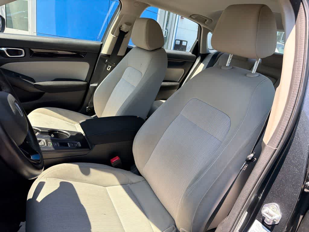 2024 Honda Civic EX