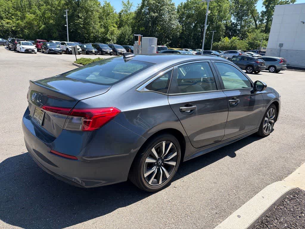 2024 Honda Civic EX