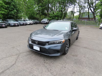 2022 Honda Civic EX