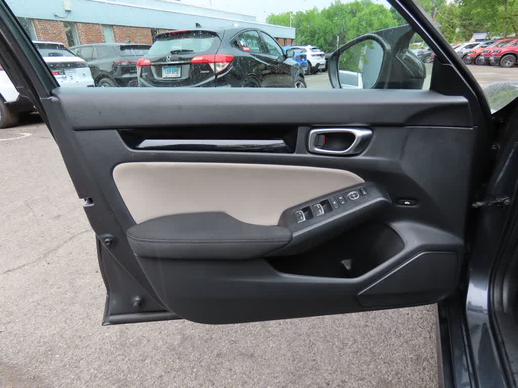 2022 Honda Civic EX