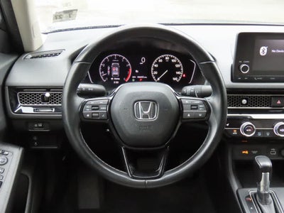2022 Honda Civic EX