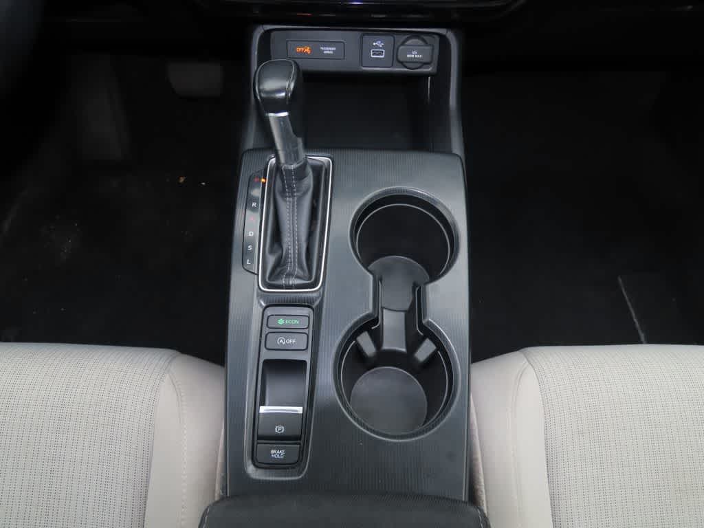 2022 Honda Civic EX