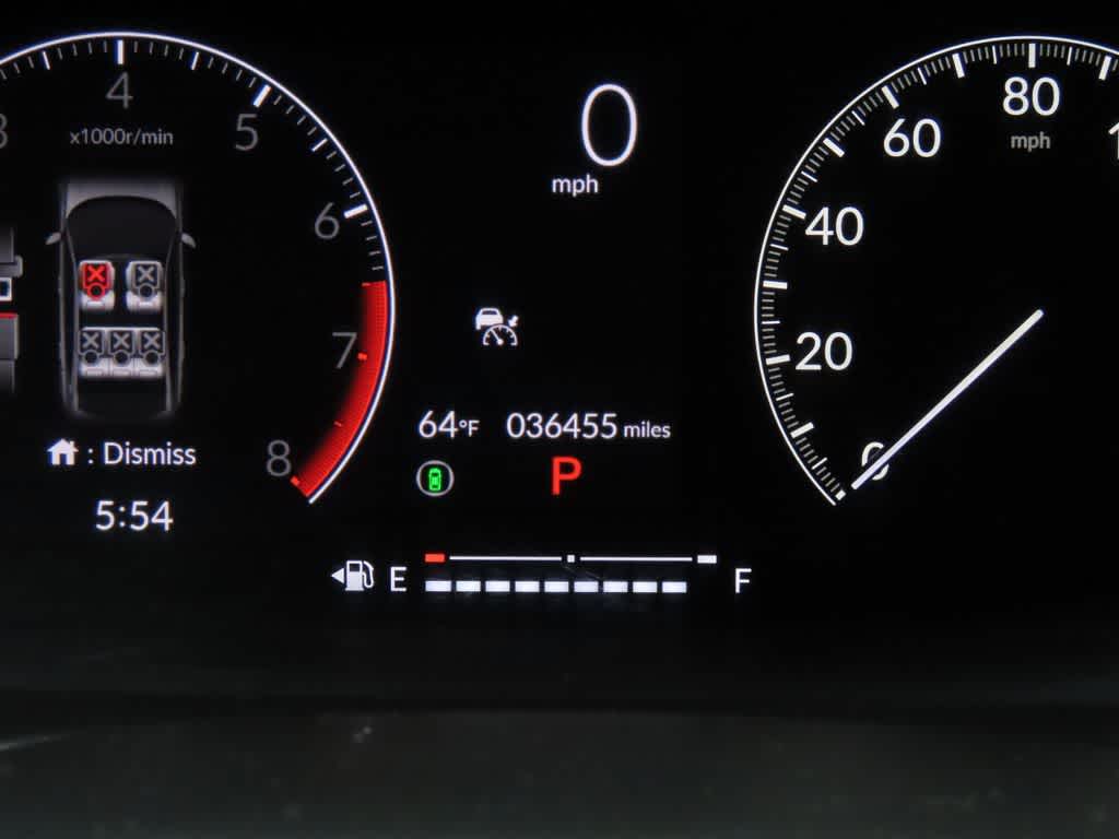 2022 Honda Civic EX