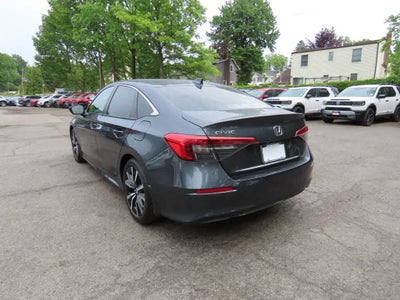 2022 Honda Civic EX