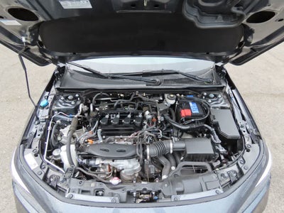 2022 Honda Civic EX