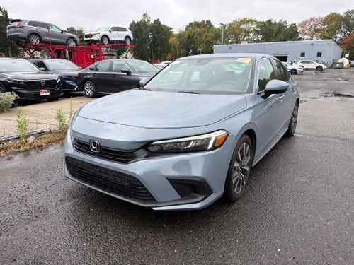 2023 Honda Civic EX