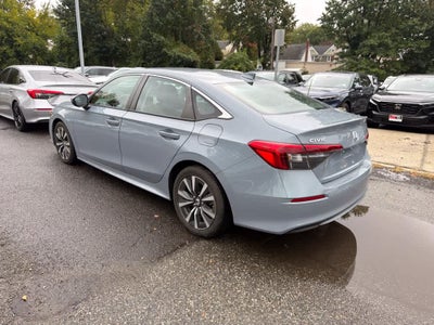 2023 Honda Civic EX
