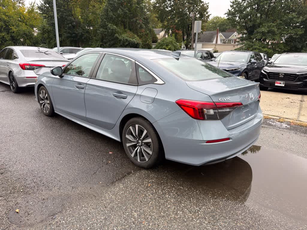 2023 Honda Civic EX