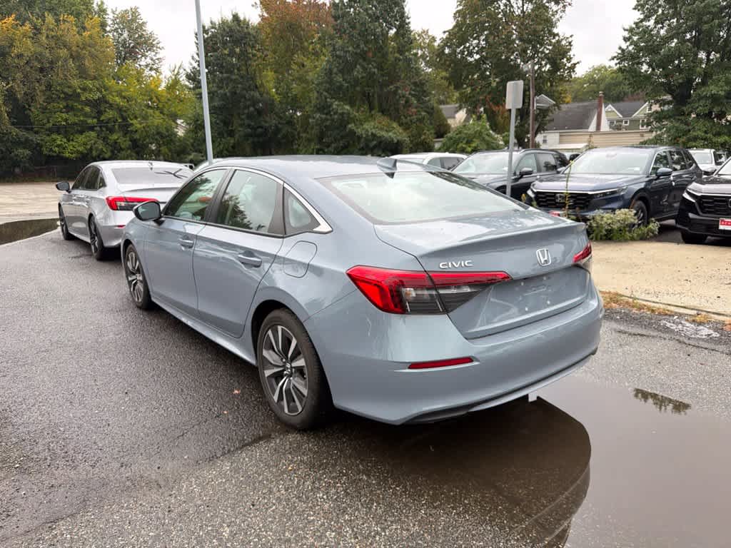 2023 Honda Civic EX