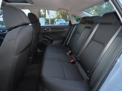2023 Honda Civic EX