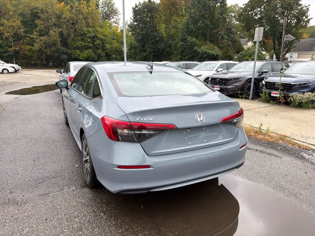 2023 Honda Civic EX