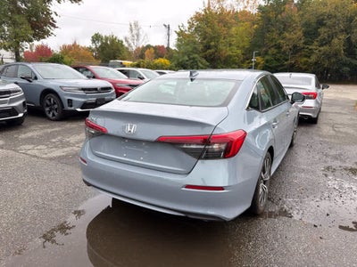 2023 Honda Civic EX