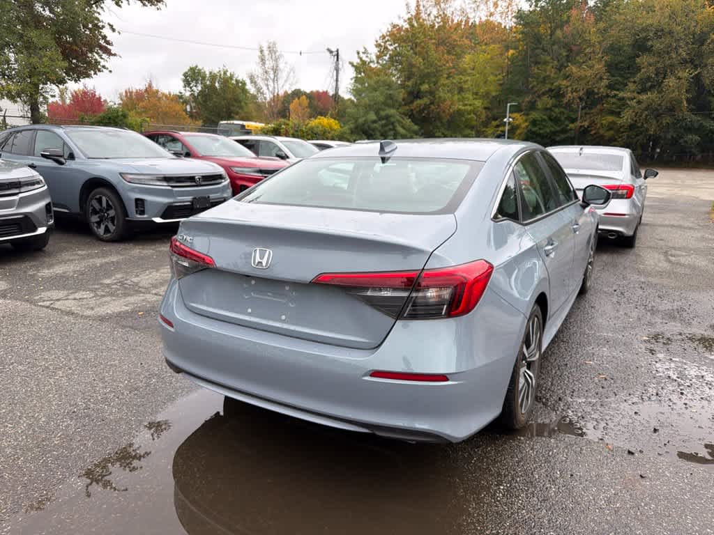 2023 Honda Civic EX