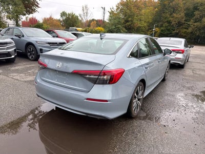 2023 Honda Civic EX