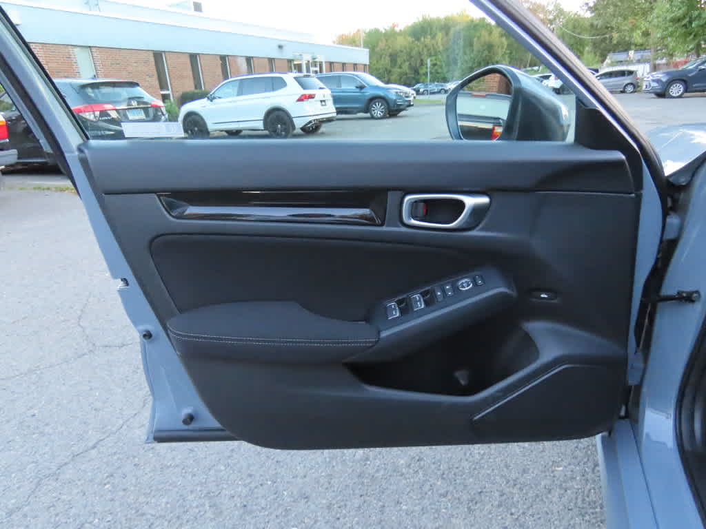 2023 Honda Civic EX
