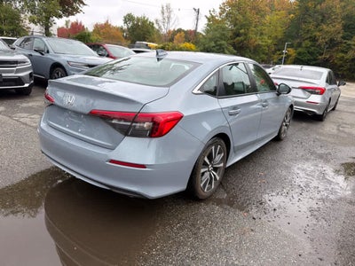 2023 Honda Civic EX
