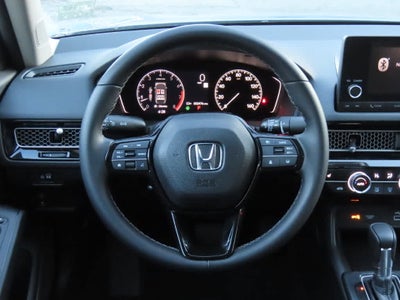 2023 Honda Civic EX