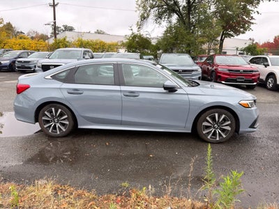 2023 Honda Civic EX