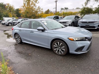 2023 Honda Civic EX