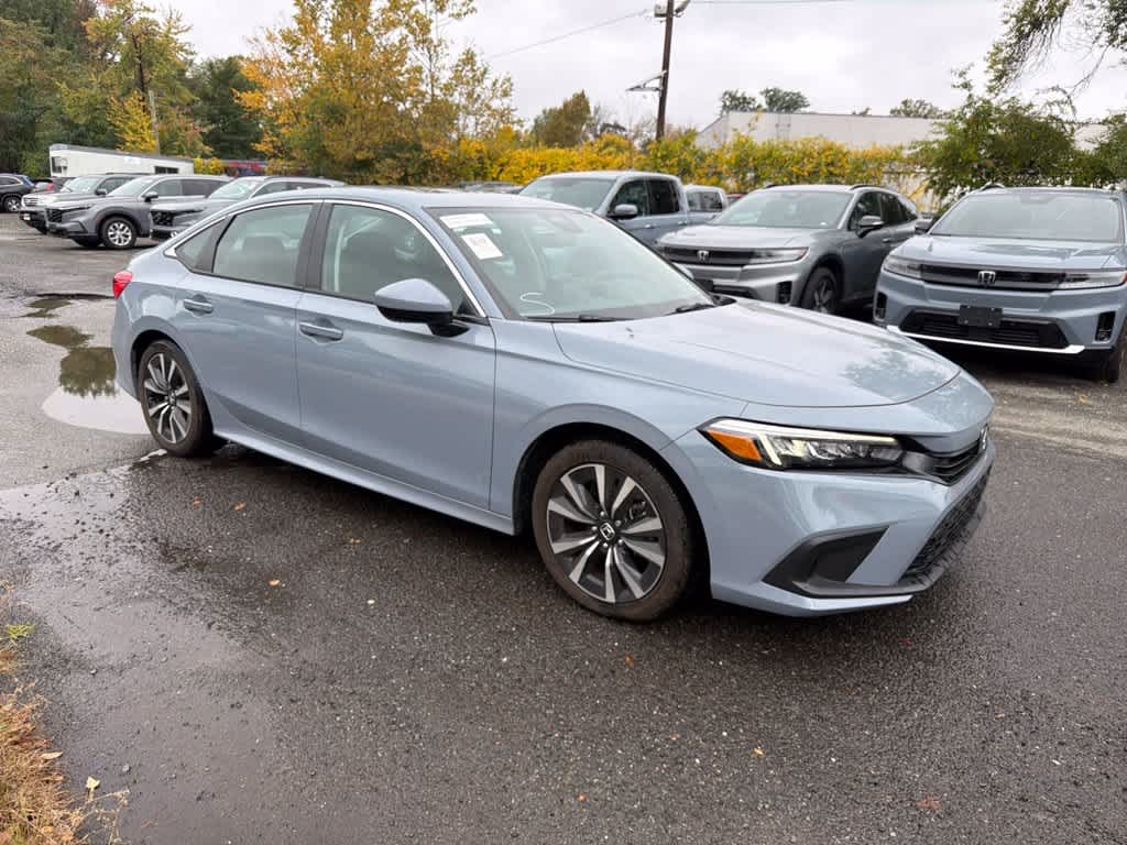 2023 Honda Civic EX