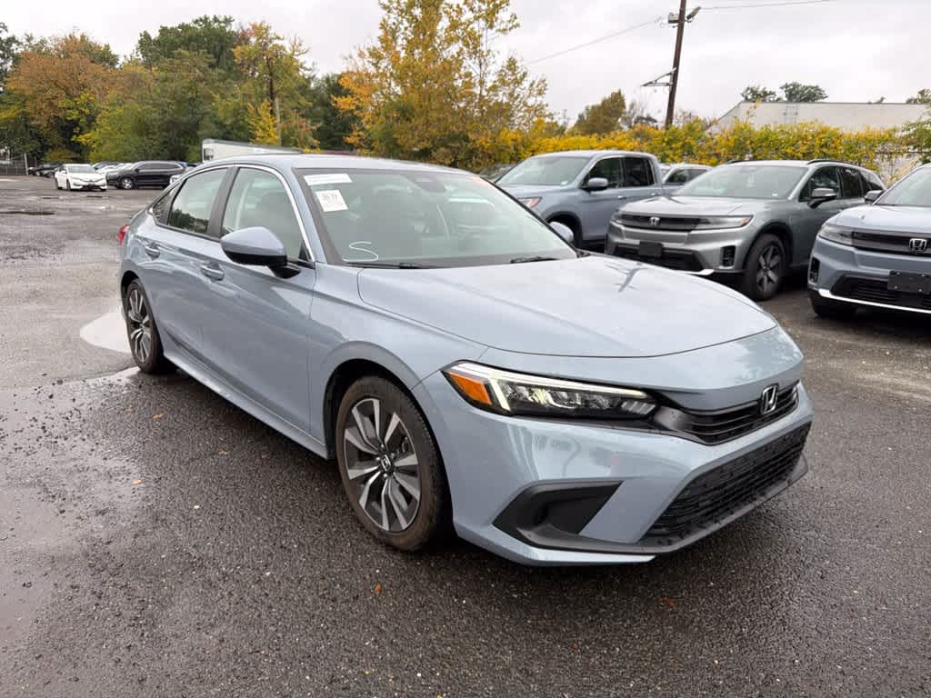 2023 Honda Civic EX