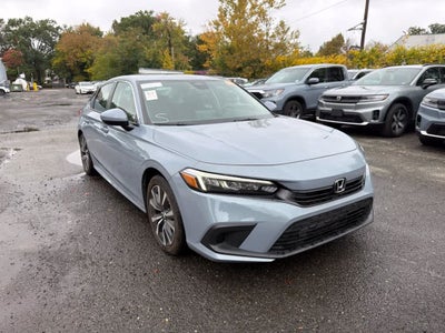 2023 Honda Civic EX